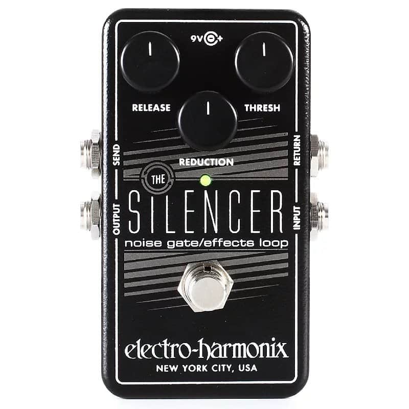 Electro-Harmonix The Silencer *Free Shipping in the USA* image 1