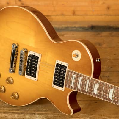 Gibson Slash "Jessica" Les Paul Standard | Honey Burst image 5
