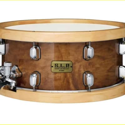 Tama - LMP1465F-SEN - SLP 14X6.5 SNARE DRUM - SLP STUDIO MAPLE - STARCLASSIC MAPLE image 1