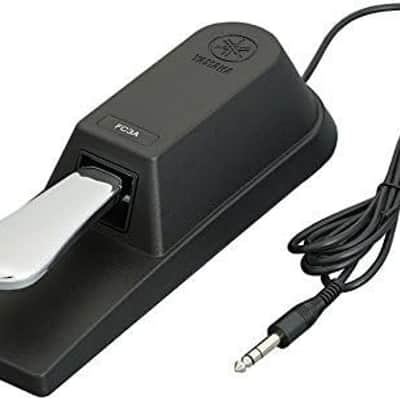 Yamaha FC3A Piano-style Sustain Pedal with Half-damper Control image 2
