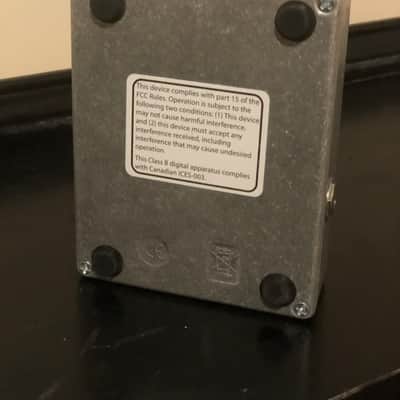 Electro-Harmonix Cock Fight Cocked Talking Wah | Free Shipping image 3