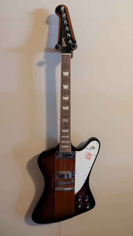 2014 Gibson Firebird V 120th Anniversary Vintage Sunburst USA