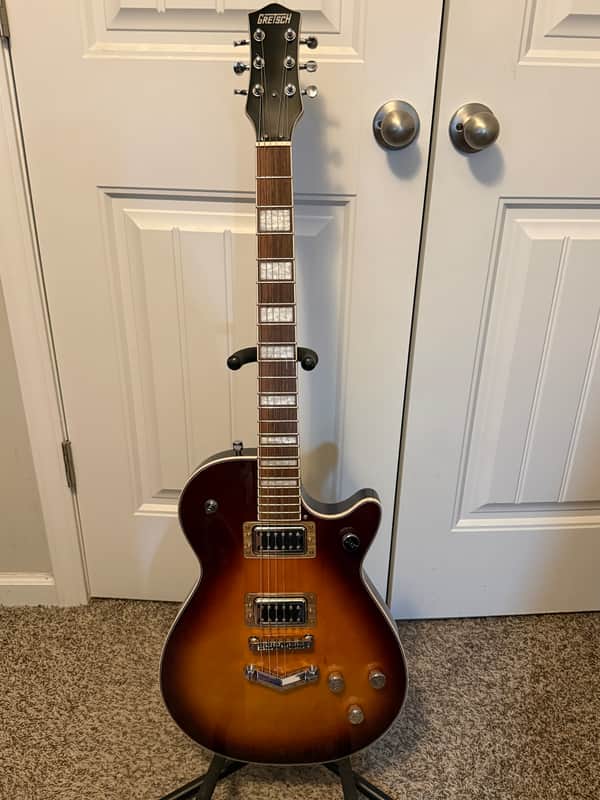 Gretsch G5220 Electromatic Jet BT with V-Stoptail 2024 - Present - Sweet Tea image 1