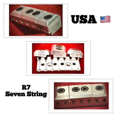 Lok-N-Roll USA Prototype R7 2026 - Natural Chrome image 1