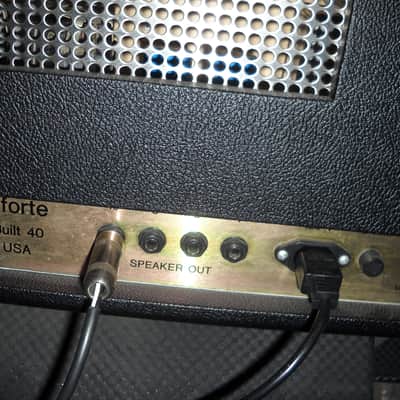 Roccaforte Custom 40 Black Bild 4