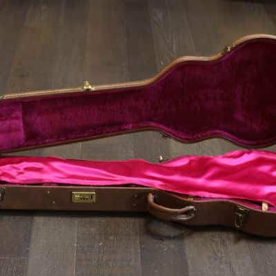 1997 Gibson Blueshawk Semi-Hollow Electric Guitar Cherry Red + OHSC image 21