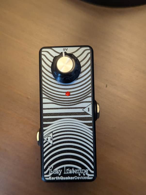 EarthQuaker Devices Easy Listening