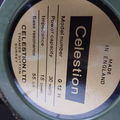 Hiwatt Hylight custom 100 FL112 Combo + Hylight SE4122 4*12cab 1978 image 10