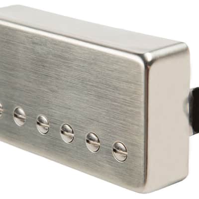 Suhr Thornbucker PAF Neck & Bridge Humbucker set - 53 mm raw nickel image 3