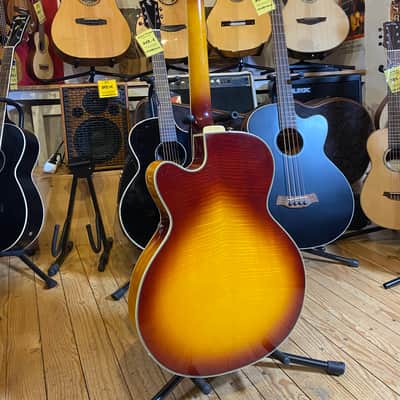 Epiphone Emperor Joe Pass II 2013 - Black image 5