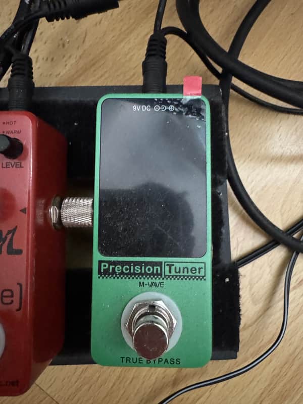 M-vave Précision tuner image 1