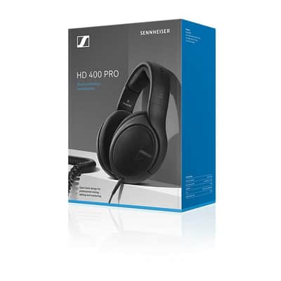 Immagine Sennheiser HD 400 PRO Studio Reference Headphones - 3
