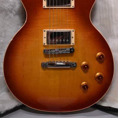 2008 Gibson Les Paul Standard Heritage Cherry Sunburst w/OHSC image 2