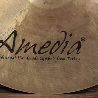 Amedia 20" Classic Jazz Ride Cymbal - 2032g image 9