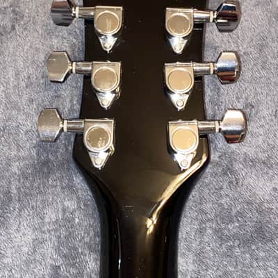 Keith Urban Junior Player 3/4 Acoustic Guitar with Case image 12