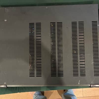 Krell 250a 2000’s - Grey image 3