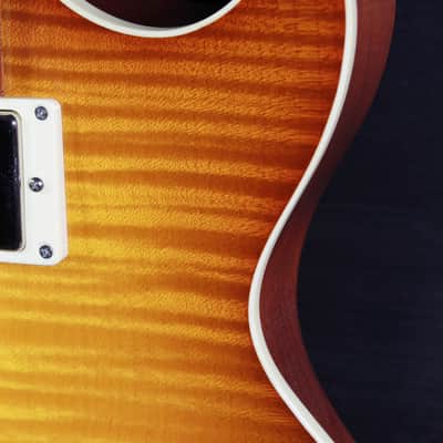 Collings CL Deluxe - Iced Tea City Limits Excellent image 17