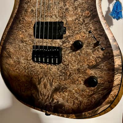Kiesel K series 6 string 2018 - Satin image 8