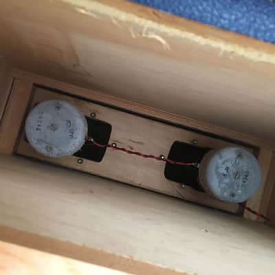 SELLING ONLY - 1970s Vintage Canadian Speakers (discarding cabinet) image 5