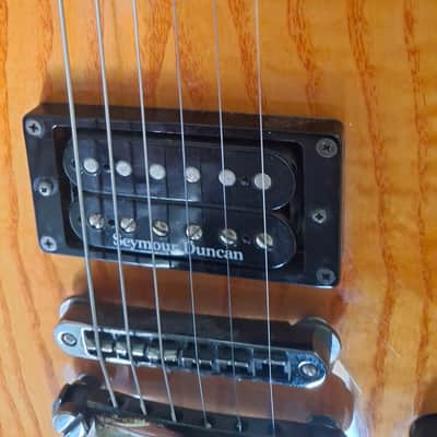Fender Toronado 2004 - Tobacco burst image 6