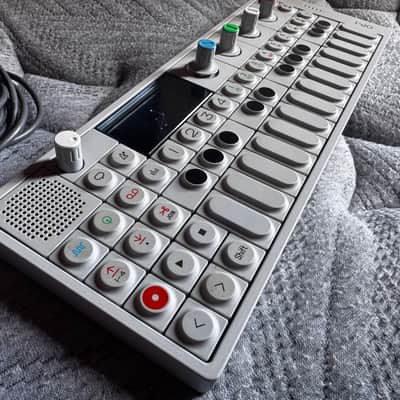 Teenage Engineering OP-1 Portable Synthesizer Workstation 2011 - Present - White image 3
