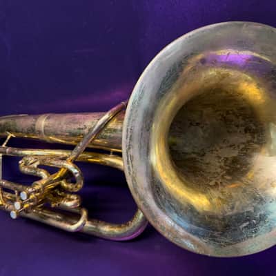 King Cleveland Front Bell Baritone - Lacquer image 8