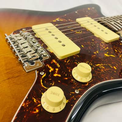 Fender American Performer Jazzmaster 2023 image 4