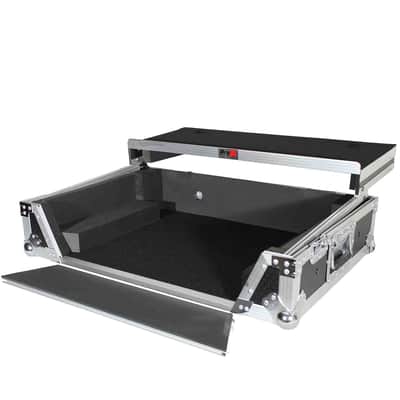ProX XS-PRIME2 LT DJ Flight Case For Denon Prime 2 Standalone DJ System image 4