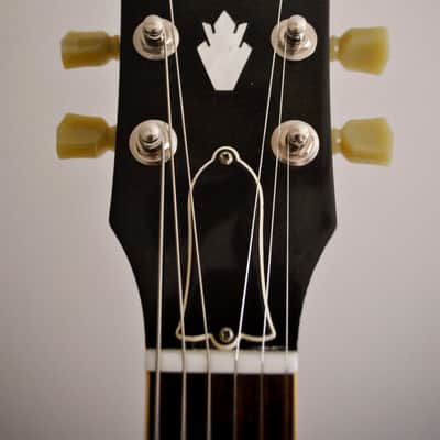 1987 Gibson ES-335 with mods/upgrades image 3