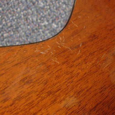 TAYLOR 512-NG 1996 CHERRY SUNBURST image 11
