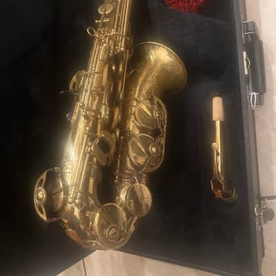 Jupiter SAS-767 Intermediate Alto Sax with cases - Tech Certified image 6