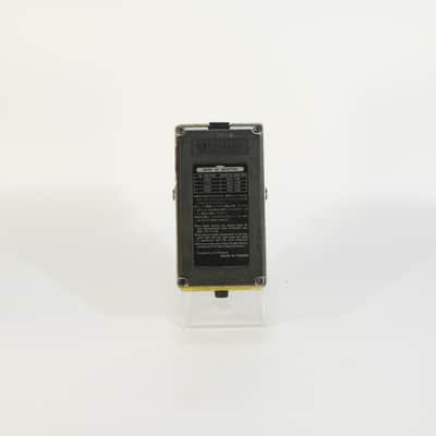 Boss OD-2 Turbo overdrive modded studio quality (made in Taiwan, black label, s/n CA95707) image 3