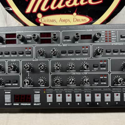 Sequential Prophet-6 Six-Voice Polyphonic Analog Synthesizer Module image 3