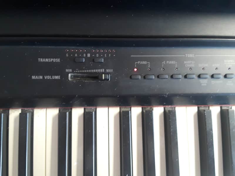 Technics SX-PX20 dark mahogany vineer | Reverb