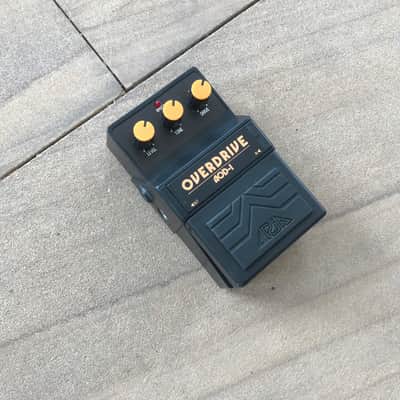 Aria ATO-1 Tube Overdrive 1980's (Made in Japan) image 2