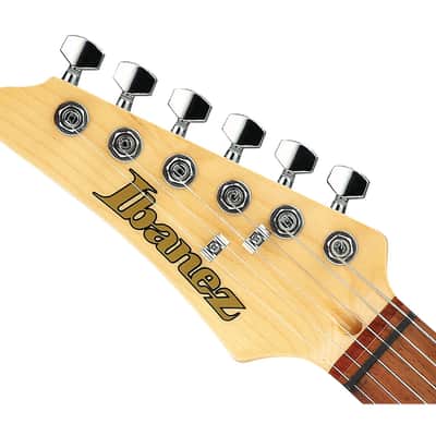 Ibanez AZES40LPRB AZ Standard Left Handed Guitar - Purist Blue image 4