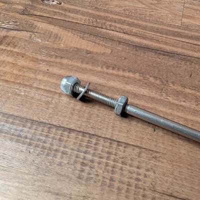 Unbranded Vintage Banjo Coordinator Rim Truss Rod Measurement In Pics image 4