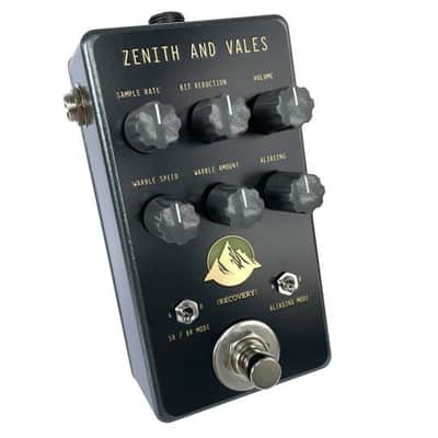 Recovery Effects ZENITH AND VALES Bit Crushing Digital Annihilation *Free Shipping in the USA* image 1
