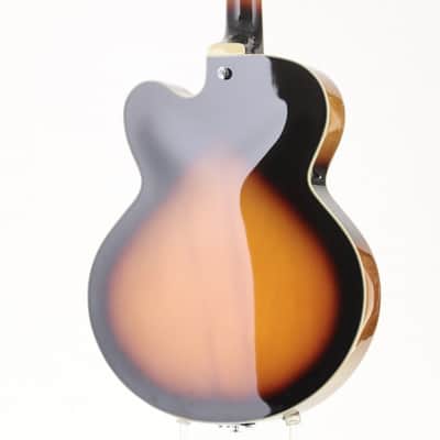 Ibanez Artcore Series AF75 BS Brown Sunburst Ibanez Full-Acoustic [PW25010321] (06/01) image 5
