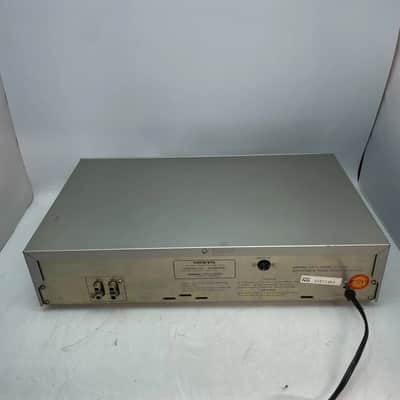 Onkyo TA-2025 Stereo 3-Motor Cassette Deck TESTED FOR PARTS/REPAIR ONLY image 6