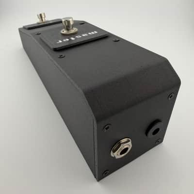 PdLS 3d Profile matching AUX / Stand In switch for Fractal FM and FC series 2026 - Black image 3