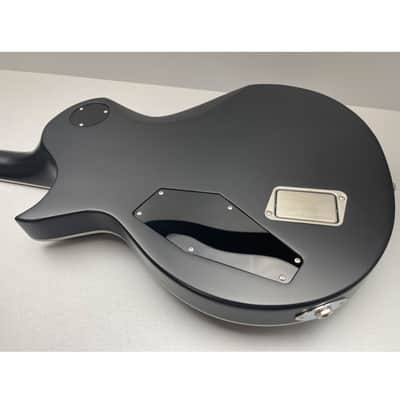 ESP E-II Eclipse BB Black Satin image 13