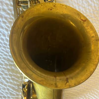 Selmer Reference 36 France pro tenor saxophone 2000 model nice image 18
