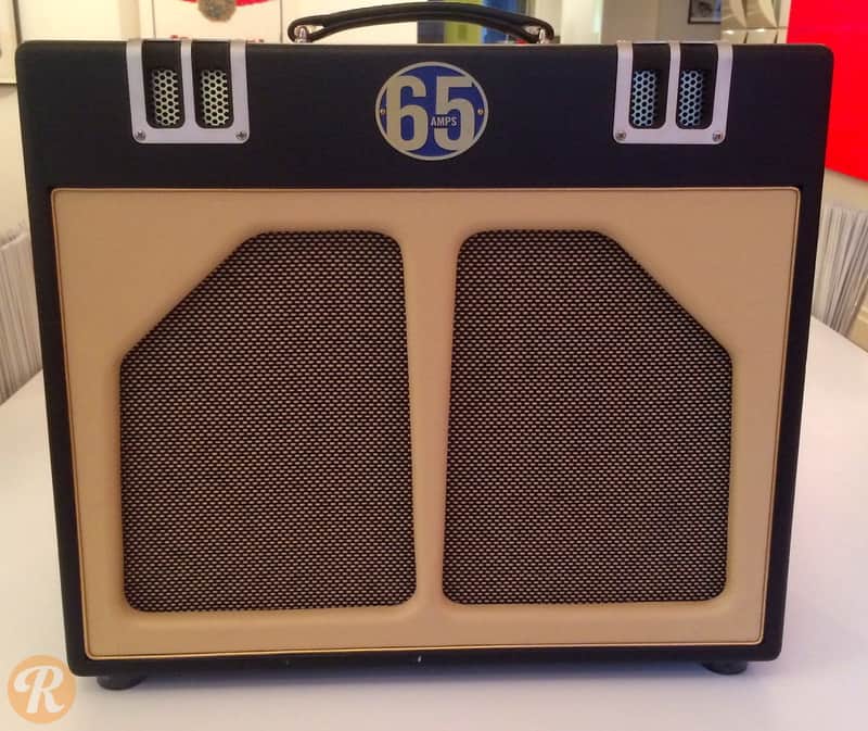 65 Amps Lil' Elvis 1x12 Combo image 1