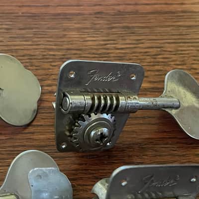 1972 1973 1974 1975 1976 Fender Precision Jazz set bass tuners image 3