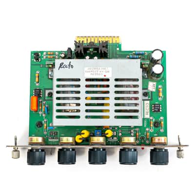 Randall MTS High Gain Recto Preamp Module for RM and Lynchbox Amps – Signature Dual Rectifier Roar image 4