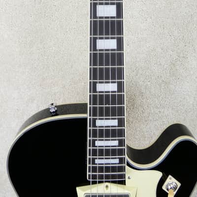 Silvertone 1446 1960s - Tobaccoburst #M25111195 NEW With Trapeze Tailpiece image 3