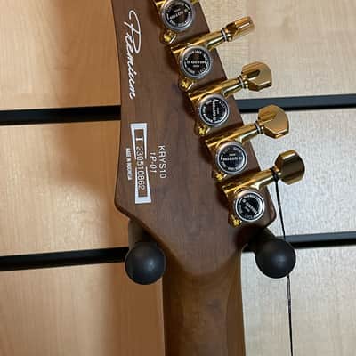 Ibanez KRYS10 Scott LePage Signature Electric Guitar Gigbag image 9