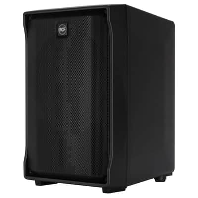 RCF EVOX JMIX8 Active Portable Two-Way Line Array PA System image 12