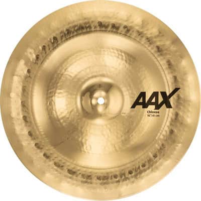 Sabian 21616XB AAX 16" CHINESE image 2